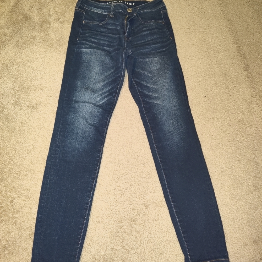 American Eagle Jegging